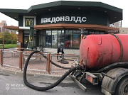 Откачка в Дмитровском районе